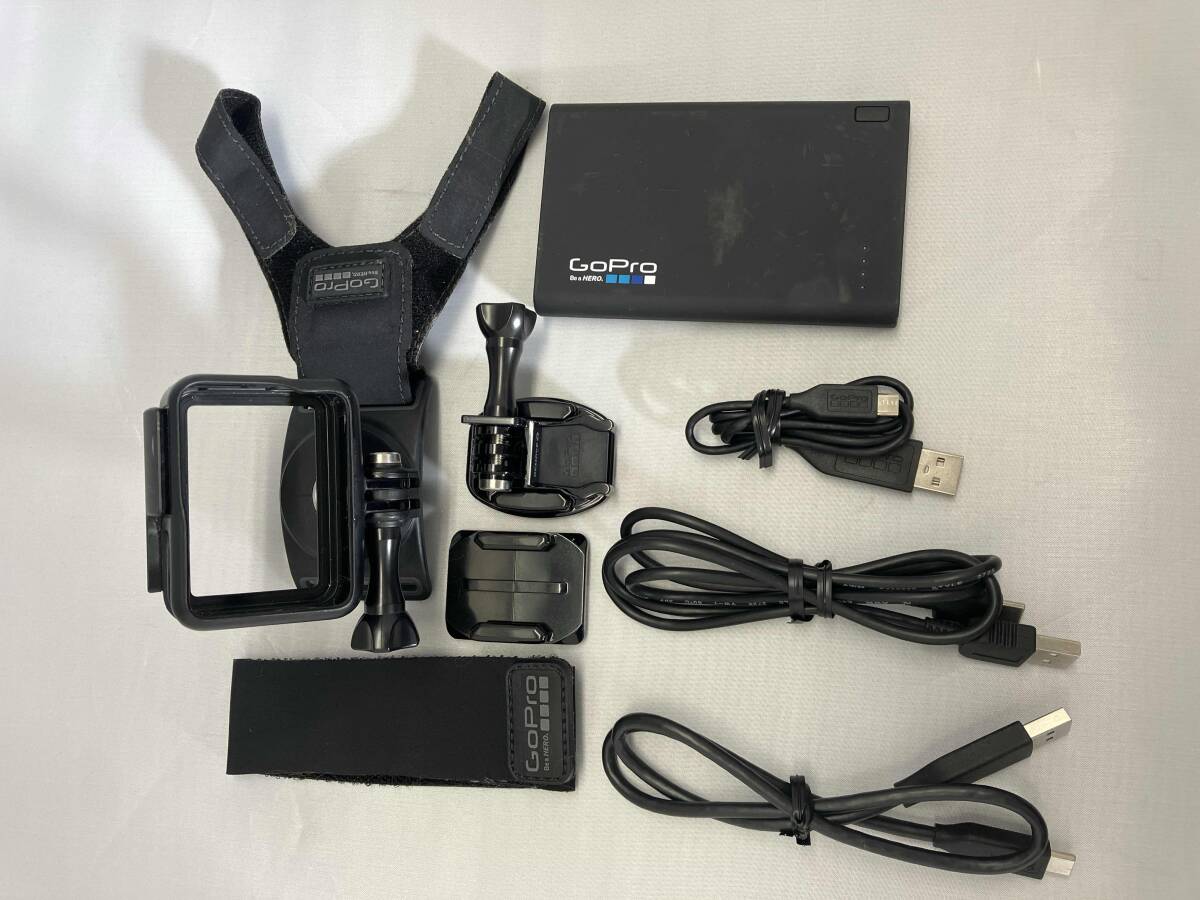 GoPro CHDHX-601-FW HERO6 BLACK CHDHX-601-FW ウェアラブルカメラ 店舗受取可