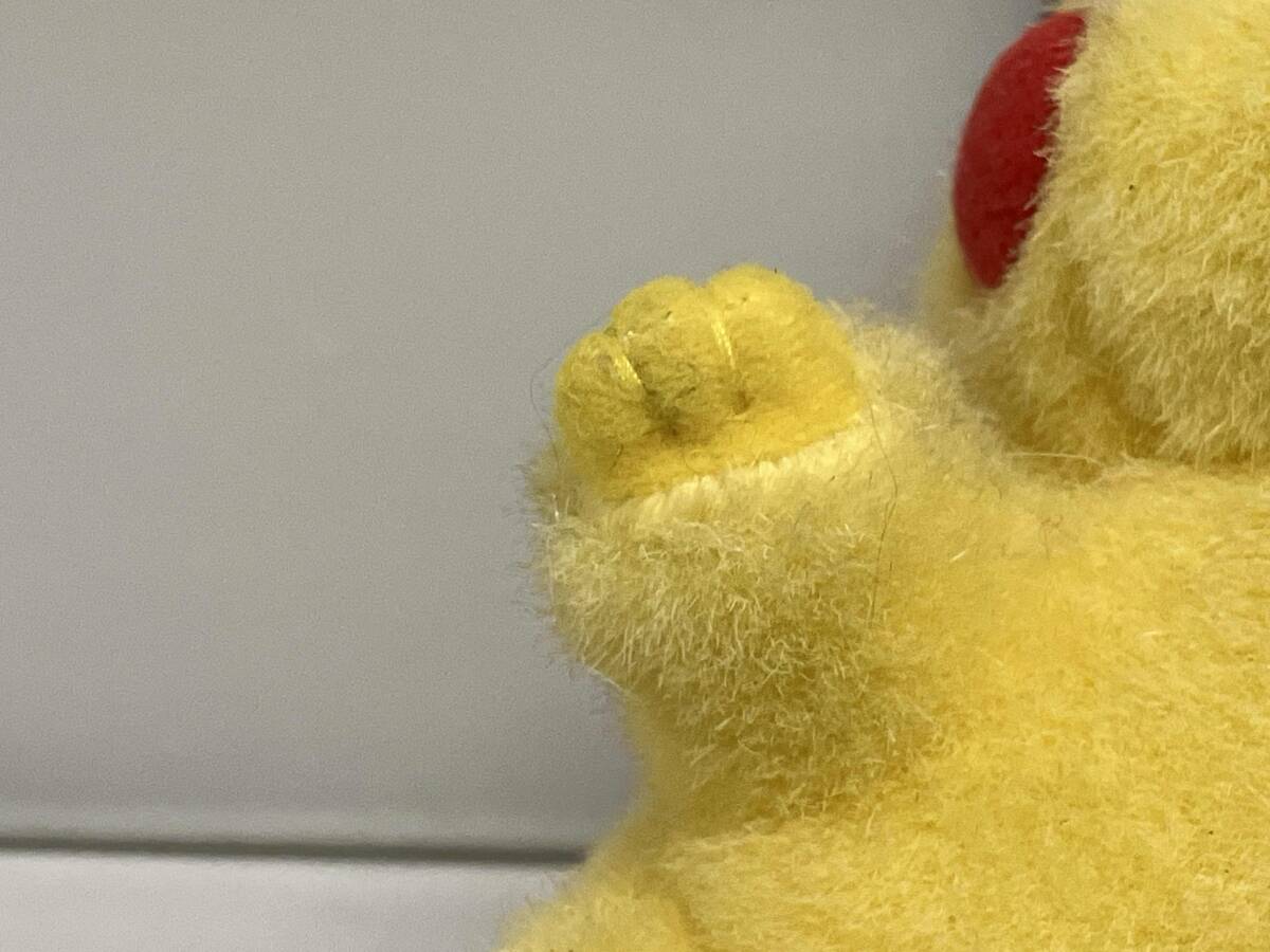 TOMY 初期 ピカチュウ ぬいぐるみ 初代 赤タグ ポケモン TOMY 初期 ピカチュウ ぬいぐるみ 初代 赤タグ ポケモン