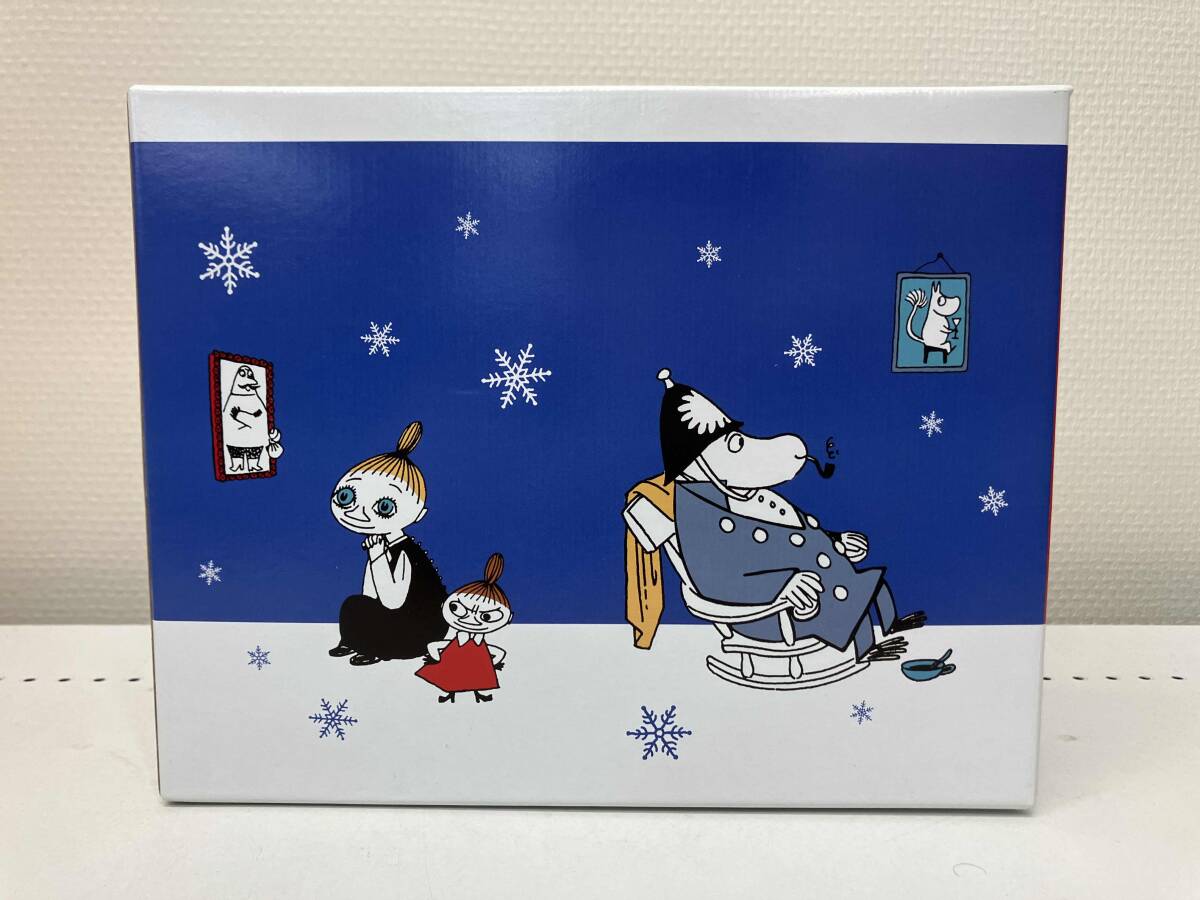 ケンタッキー ムーミン スプーン付きボウル（4種セット） KFC MOOMIN 2016