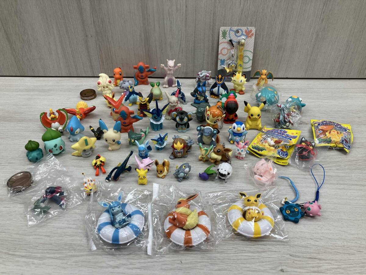ジャンク ポケモン フィギュア まとめ売り 指人形など ジャンク ポケモン フィギュア まとめ売り 指人形など