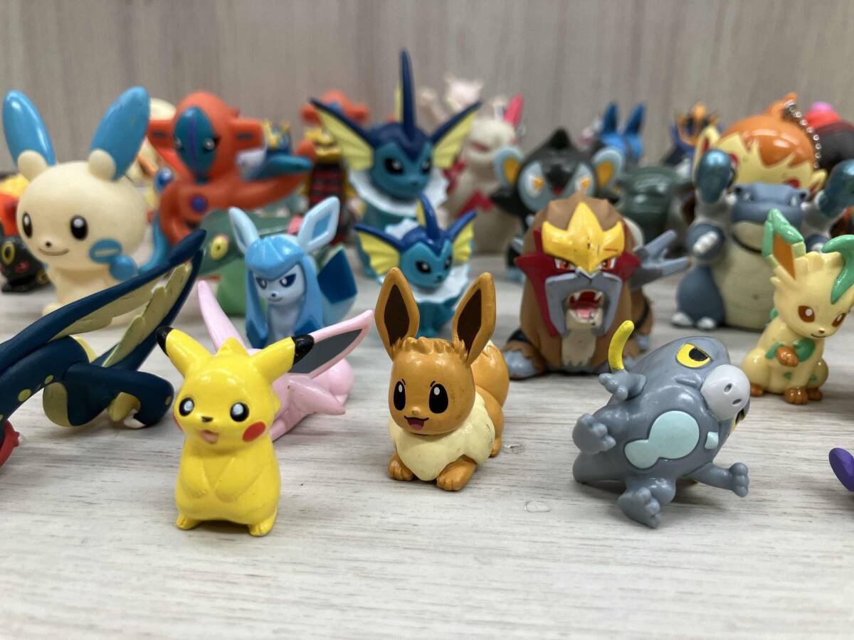 ジャンク ポケモン フィギュア まとめ売り 指人形など ジャンク ポケモン フィギュア まとめ売り 指人形など