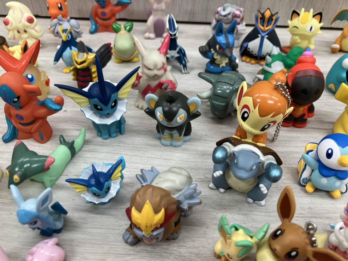 ジャンク ポケモン フィギュア まとめ売り 指人形など ジャンク ポケモン フィギュア まとめ売り 指人形など