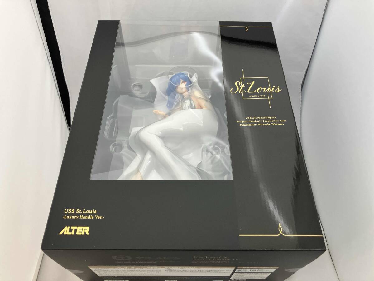 アルター セントルイス Luxury Handle Ver. 1/6 アズールレーン アルター セントルイス Luxury Handle Ver. 1/6 アズールレーン
