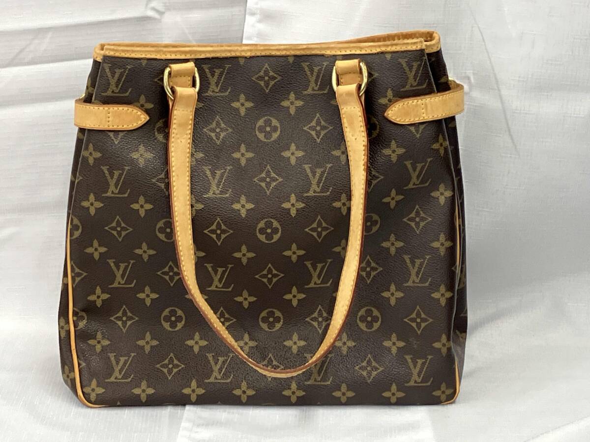 AI鑑定済　LOUIS VUITTON　ルイ・ヴィトン　モノグラム・リバース　M43986　カンヌ　化粧ケース　ショルダーバッグ　レディース　FL4270 AI鑑定済 ⁄ LOUIS VUITTON ⁄ ルイヴィトン ⁄ ショルダーバッグ