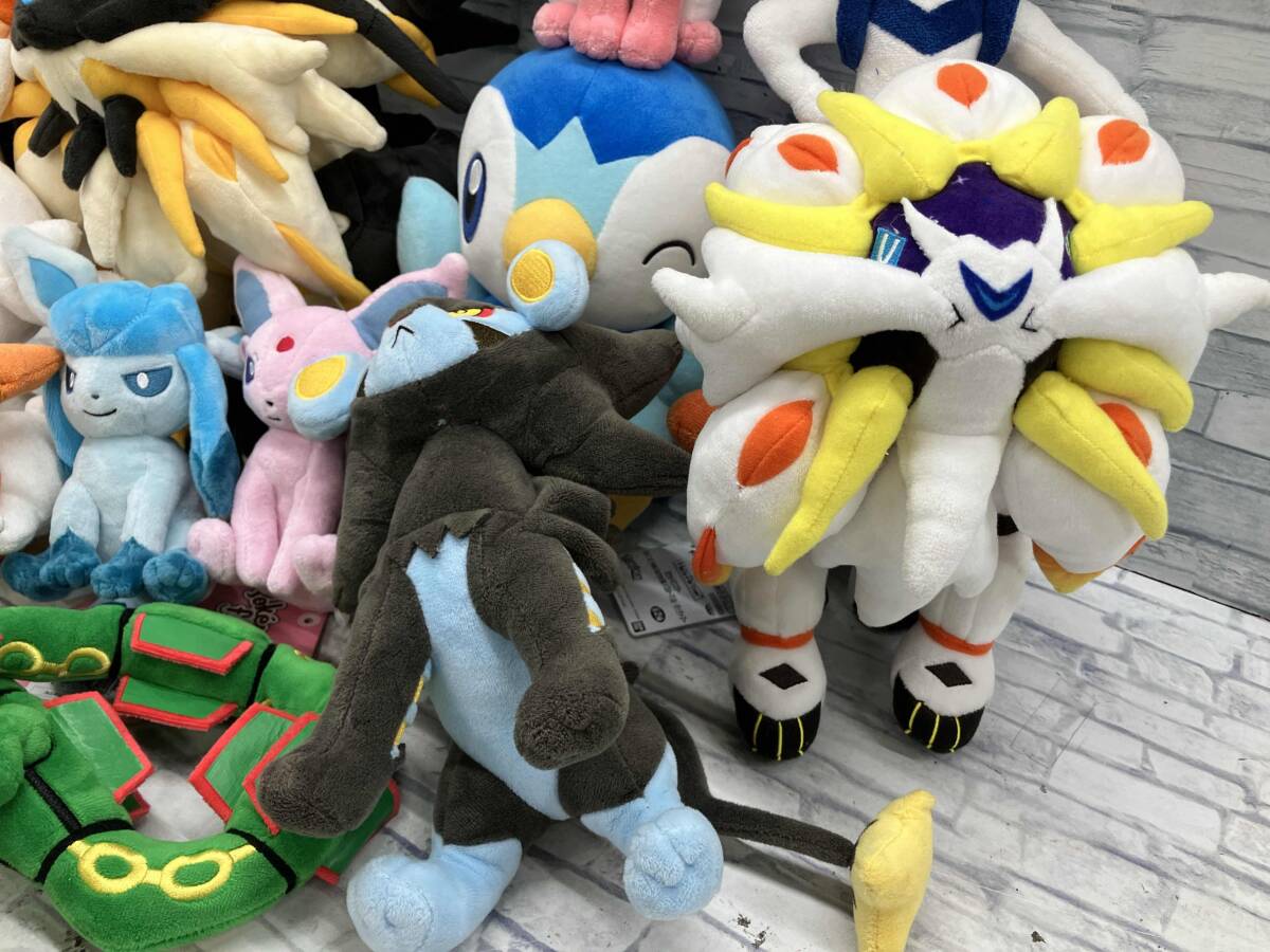 現状品 ポケモン ぬいぐるみ fit ポケセン込み まとめ売り 現状品 ポケモン ぬいぐるみ fit ポケセン込み まとめ売り