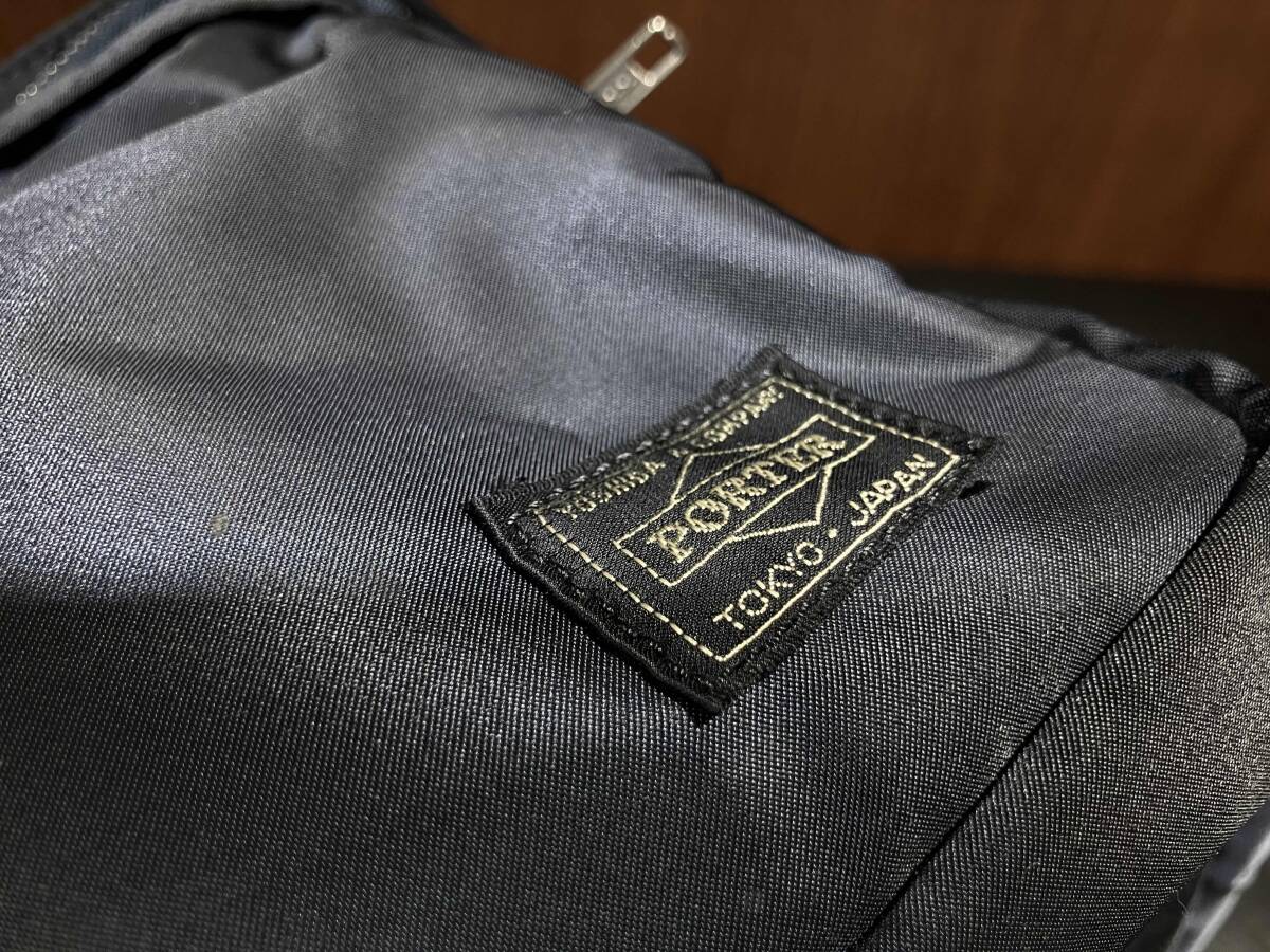 HEAD PORTER ヘッドポーター タンカー リュック ネイビー HEAD PORTER ヘッドポーター タンカー リュック ネイビー