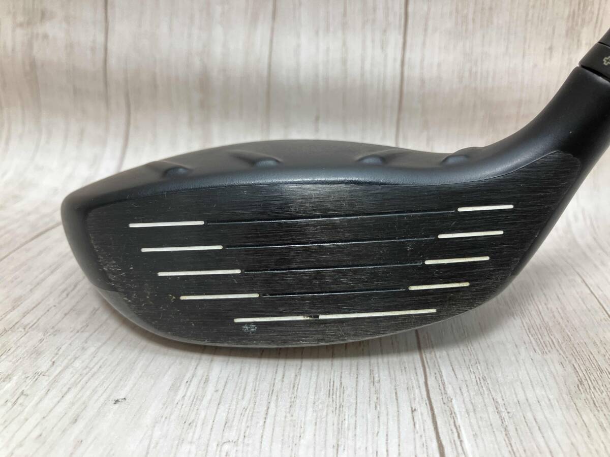 PING G400 5W フェアウェイ ピン FLEX R ロフト角 17.5° 男性右利き用 ゴルフクラブ_画像2