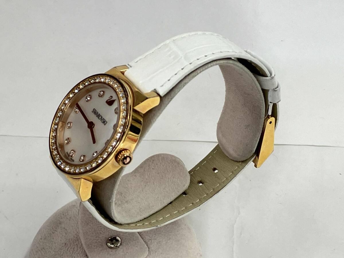 SWAROVSKI スワロフスキー シトラ スフィア 5027219 クォーツ 腕時(shí)計(jì)