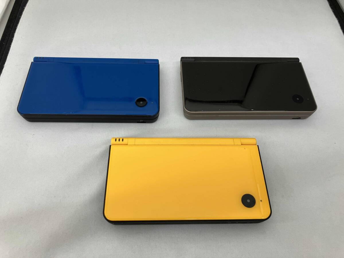 ジャンク 【1円出品】 動作未確認 NINTENDO DSi LL 本体のみ 3色 ジャンク 【1円出品】 動作未確認 NINTENDO DSi LL 本体のみ 3色
