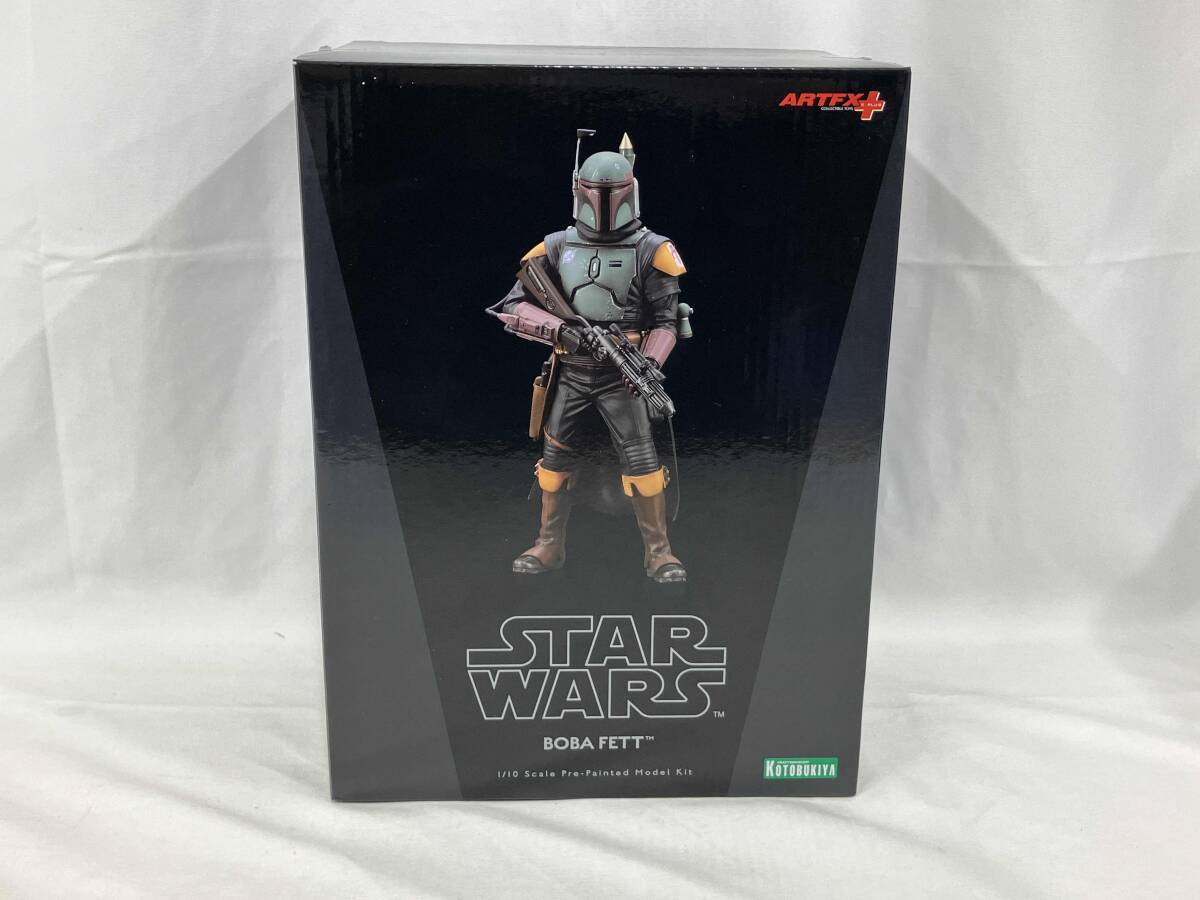  прекрасный товар текущее состояние товар ARTFX+boba*feto1/10 [boba*feto/The Book of Boba Fett]boba*feto/The Book of Boba Fett