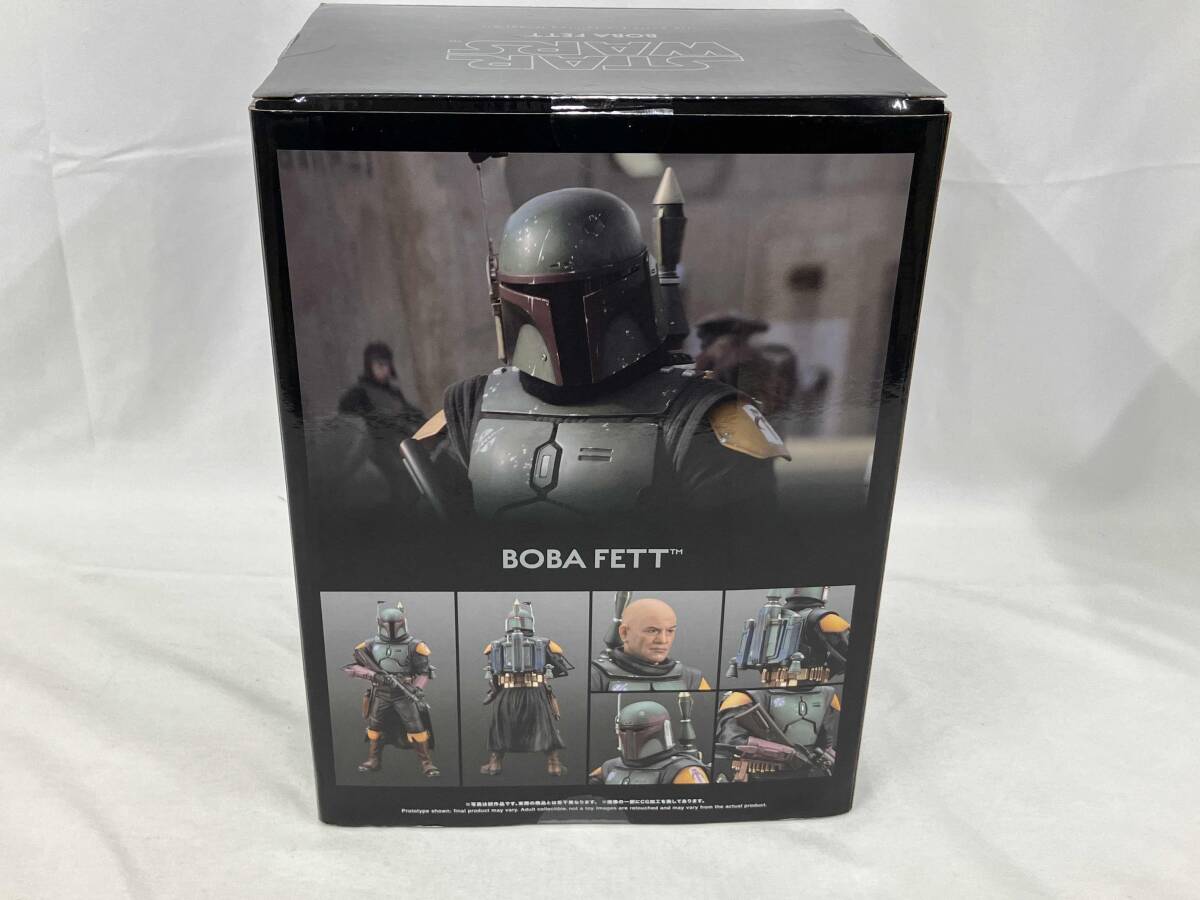  прекрасный товар текущее состояние товар ARTFX+boba*feto1/10 [boba*feto/The Book of Boba Fett]boba*feto/The Book of Boba Fett