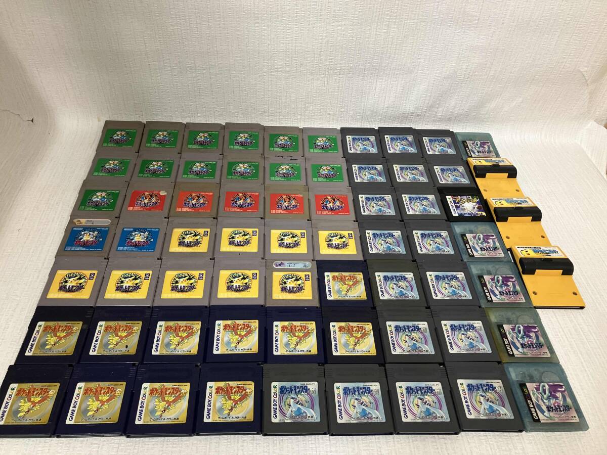 ジャンク 【1本1円スタート】ポケットモンスターシリーズ