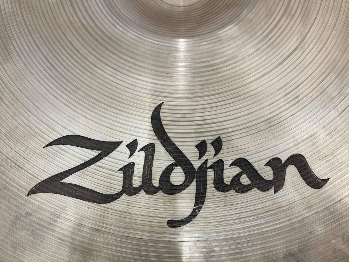現(xiàn)狀品 Zildjian PINGRIDE 20'/51cm シンバル