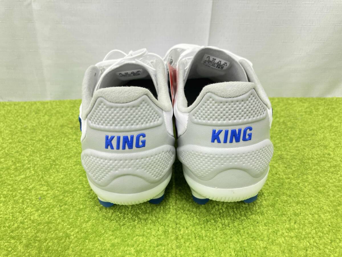 PUMA/プーマ/サッカーシューズ/キングプロ HG/AG /ホワイト/26.5cm