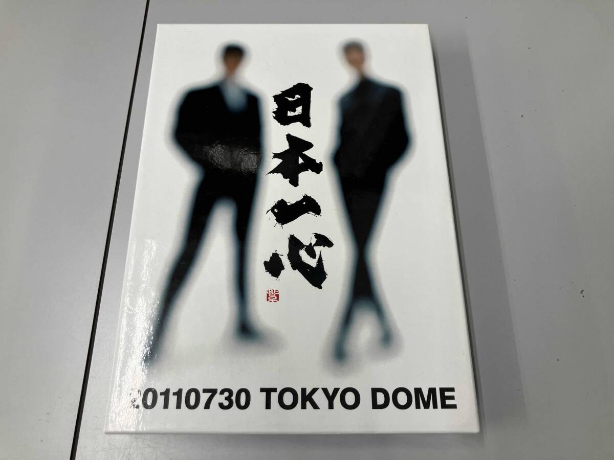 DVD COMPLEX 20110730 TOKYO DOME 日本一心(ジャパニーズ DVD COMPLEX 20110730 TOKYO DOME 日本一心(ジャパニーズ