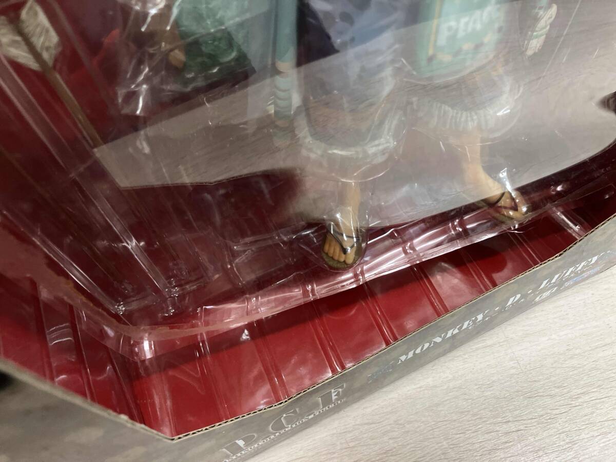 DOOR PAINTING COLLECTION FIGURE モンキー・D・ルフィ アニマルVer. ワンピース_画像5