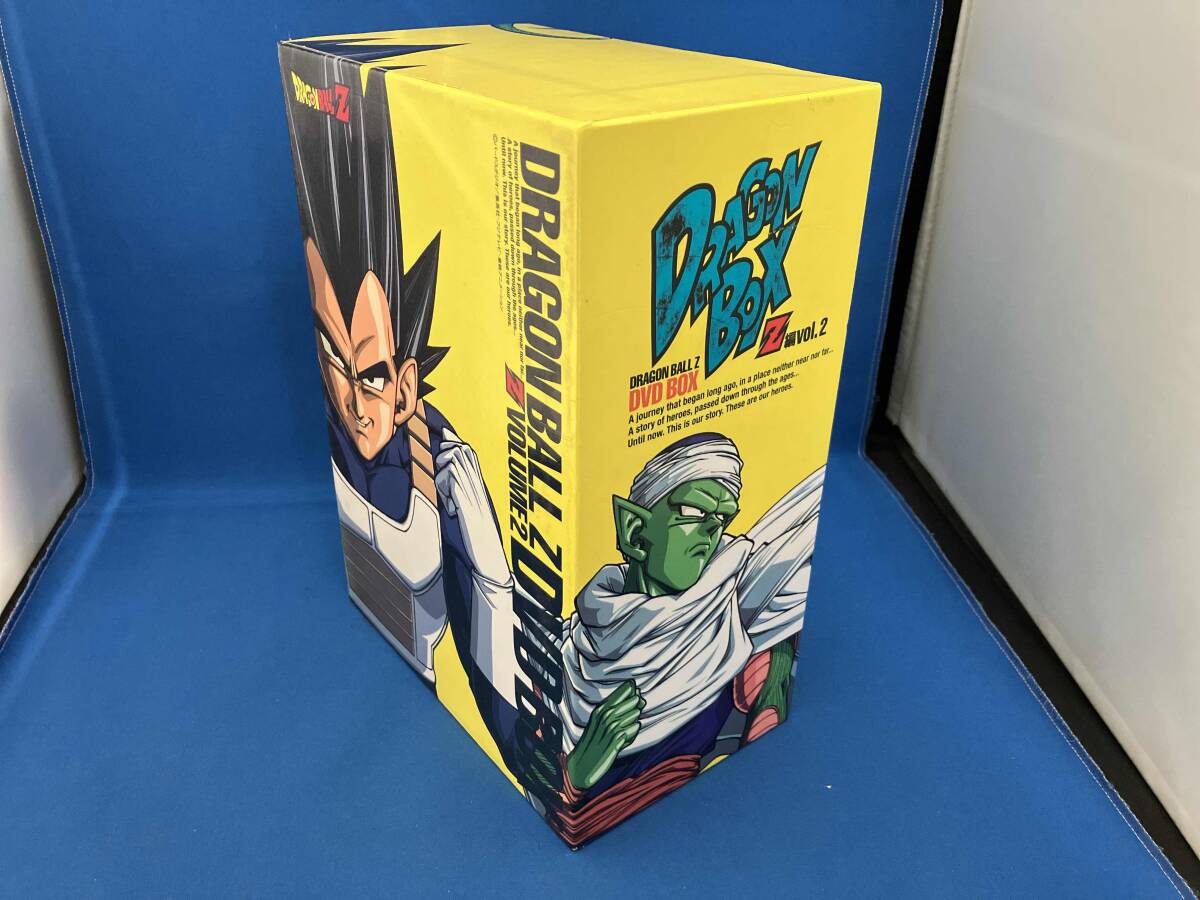 和田ドンページ DVD DRAGON BALL Z DVD-BOX DRAGON BOX Z編 VOL.2