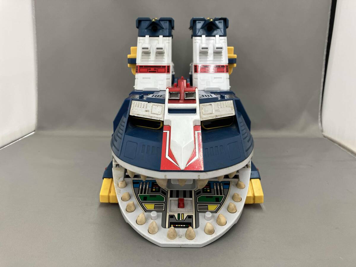 ジャンク 太陽戦隊サンバルカン DX超合金 ジャガーバルカン 戦隊 ジャンク 太陽戦隊サンバルカン DX超合金 ジャガーバルカン 戦隊