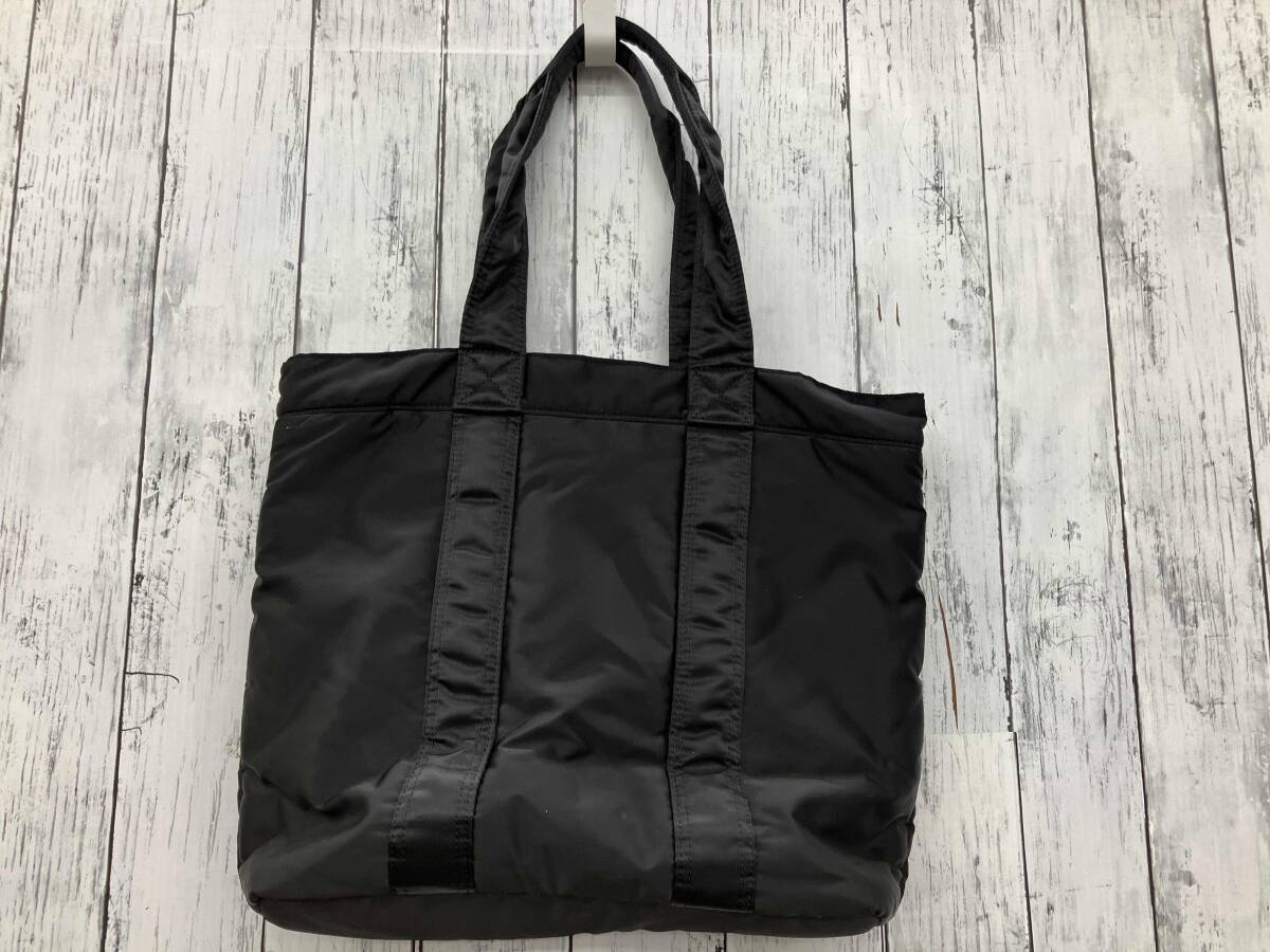PORTER TANKER ポーター タンカー トートバッグ ブラック(トート PORTER TANKER ポーター タンカー トートバッグ ブラック(トート