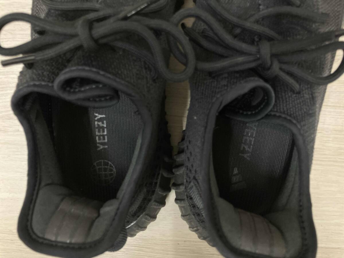 adidas YEEZY Boost 350 V2 Onyx Adidas спортивные туфли размер 28