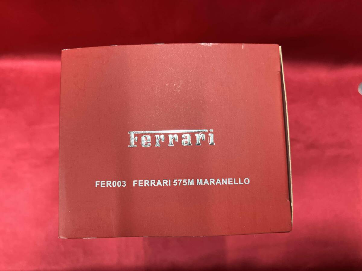 ixo 1/43 フェラーリ 575M MARANELLO ｉｘｏ（イクソ）
