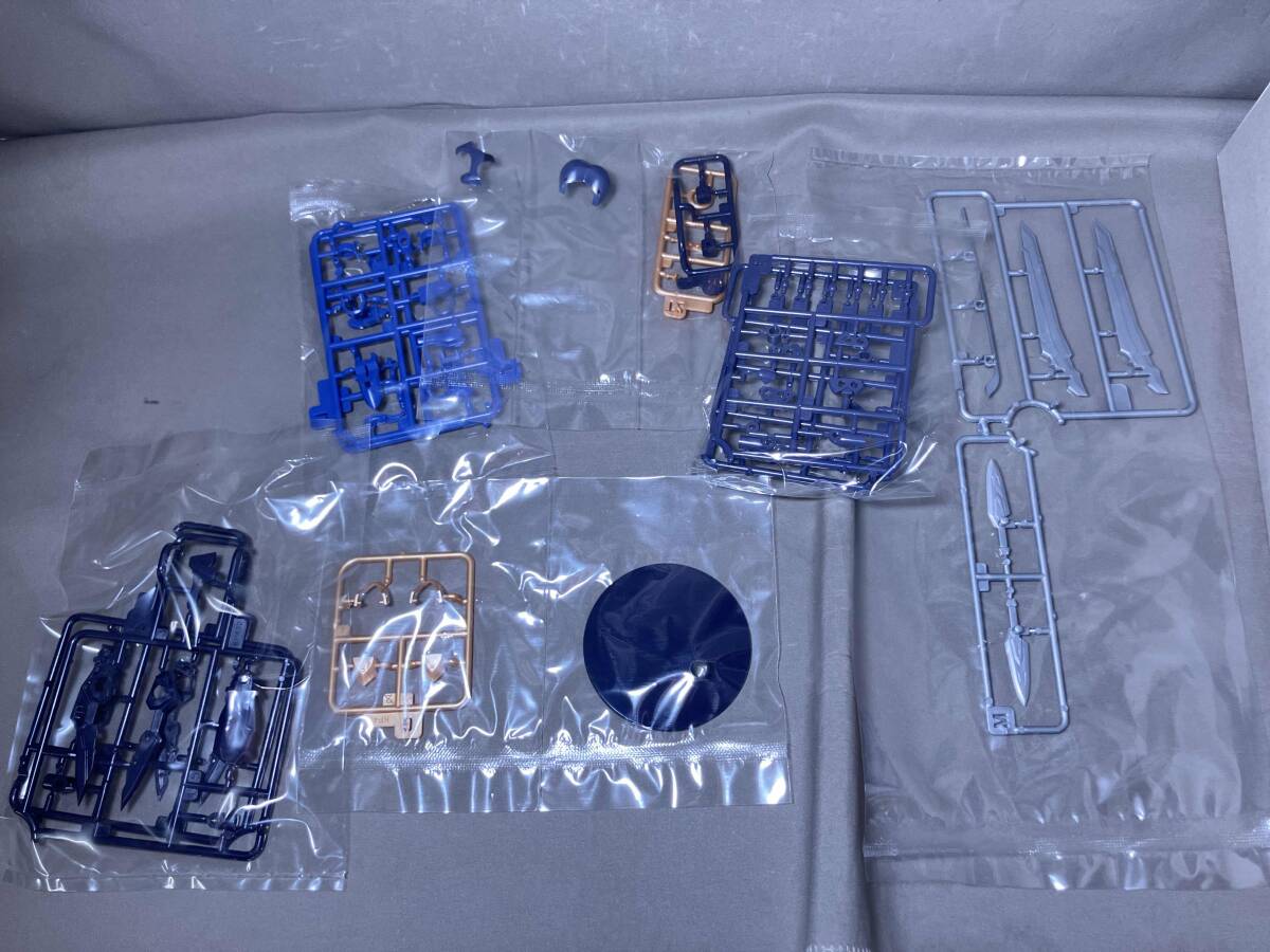 プラモデル コトブキヤ 1/1 朱羅 弓兵 影衣 メガミデバイス_画像4