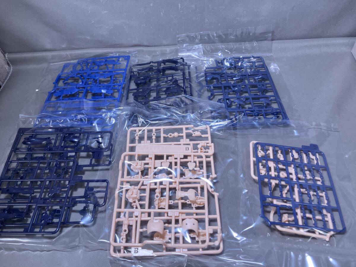 プラモデル コトブキヤ 1/1 朱羅 弓兵 影衣 メガミデバイス_画像5