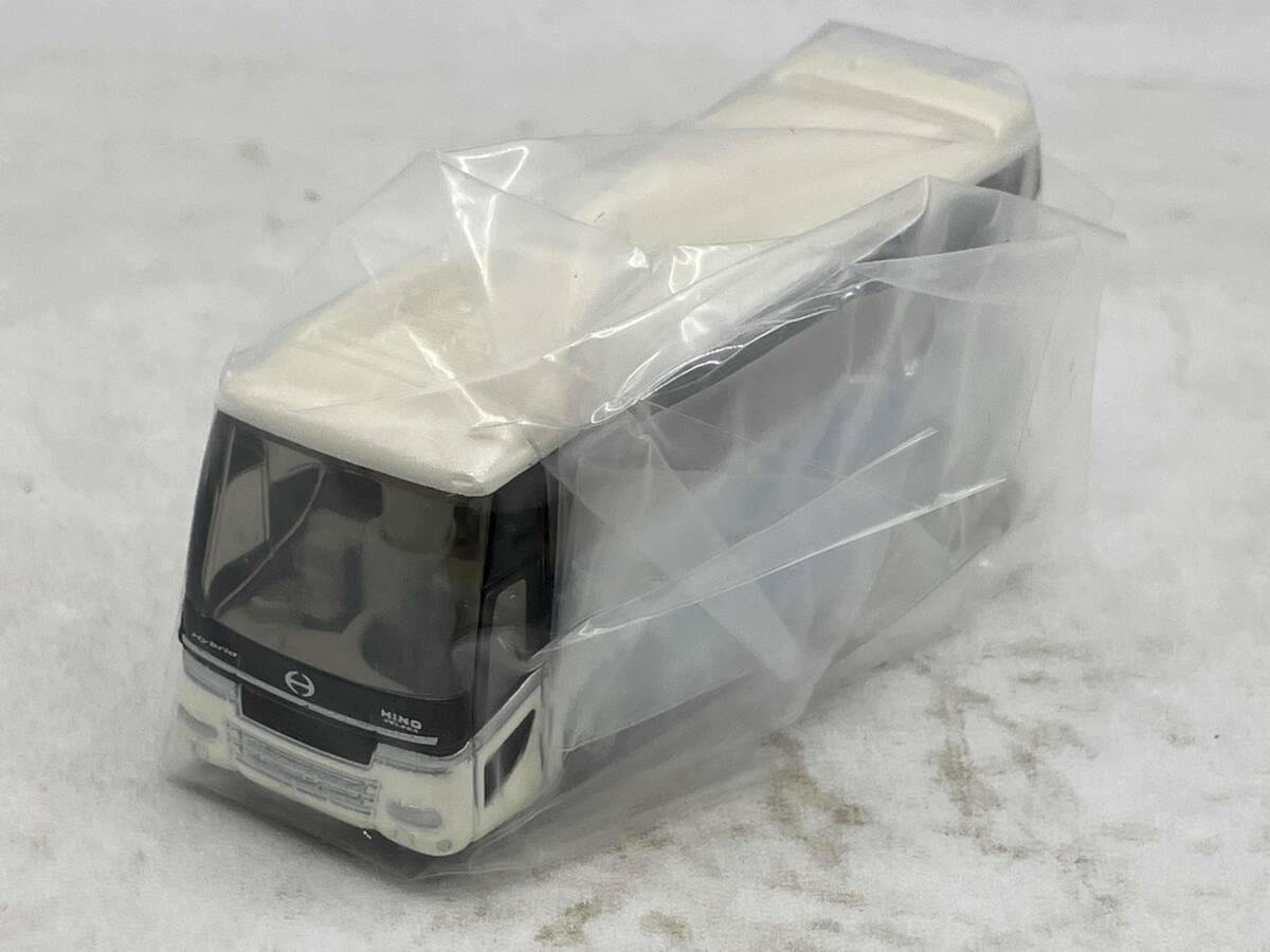 現(xiàn)狀品 トミカ 日野 セレガ ハイブリッド 日野自動車70周年記念品 タカラトミー