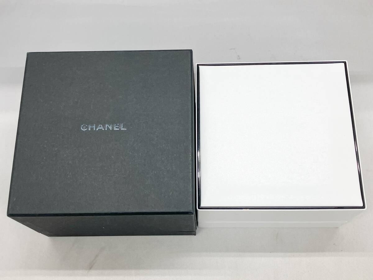 CHANEL シャネル J12 12Pダイヤ 自動(dòng)巻 腕時(shí)計(jì)
