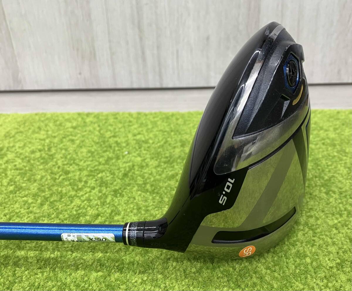  Dunlop ELEVEN XXIO Driver 10.5° XXIO MP1100 Flex SR