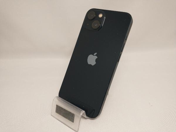 docomo 【SIMロックなし】MLNC3J/A iPhone 13 128GB ミッドナイト docomo iPhone