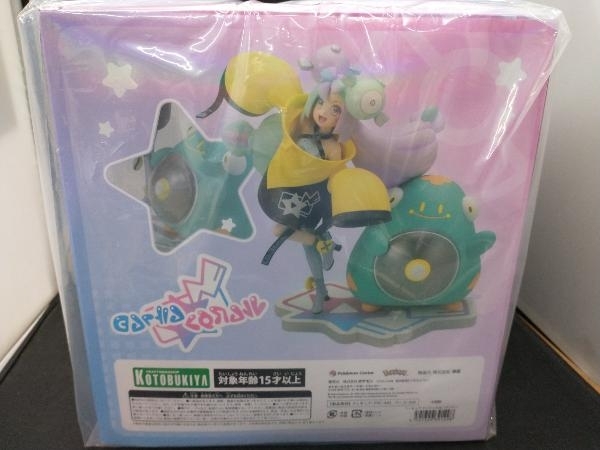 未開封品】 ポケモン ナンジャモ&ハラバリー ポケモンセンター 未開封品】 ポケモン ナンジャモ&ハラバリー ポケモンセンター