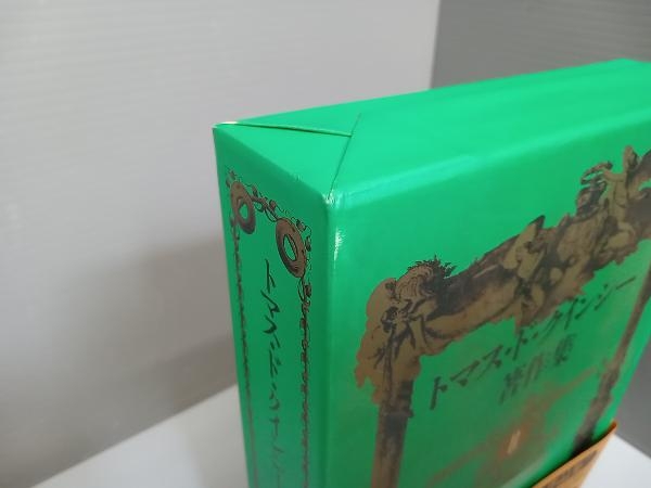 Yahoo!オークション - トマス・ド・クインシー著作集(1) トマス Yahoo!オークション - トマス・ド・クインシー著作集(1) トマス