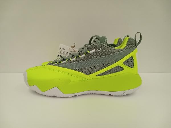 DAME CERTIFIED 2.0 "LUCID LEMON CLOUD WHITE SILVER GREEN" IE9346 (ルシッドレモン/クラウドホワイト/シルバーグリーン)