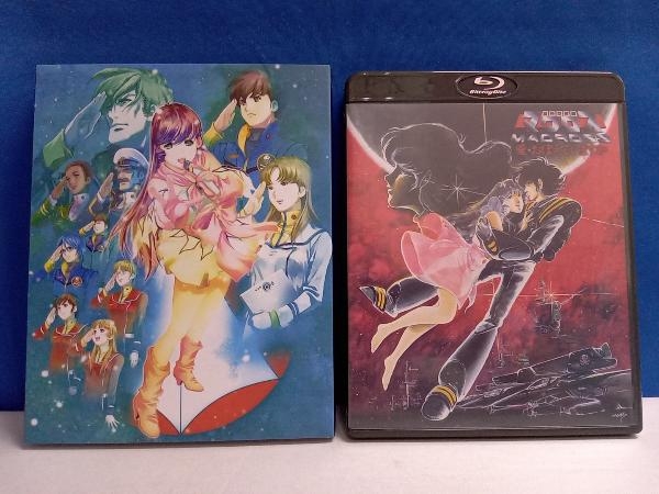 超時(shí)空要塞マクロス 愛?おぼえていますか(Blu-ray Disc)