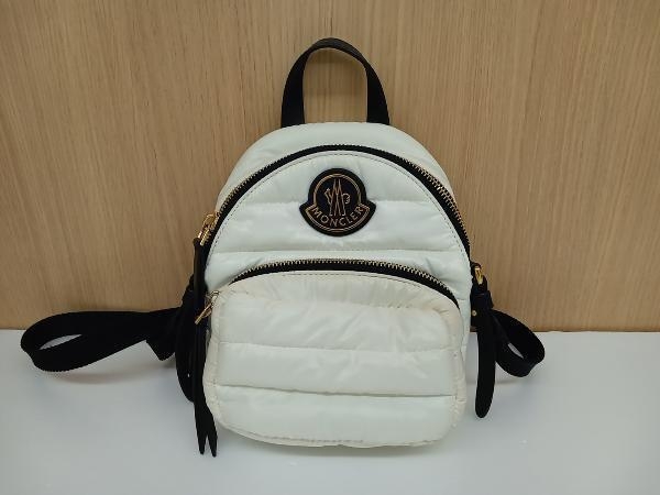MONCLER Moncler KILA SMALLkila маленький сумка на плечо белый через год 