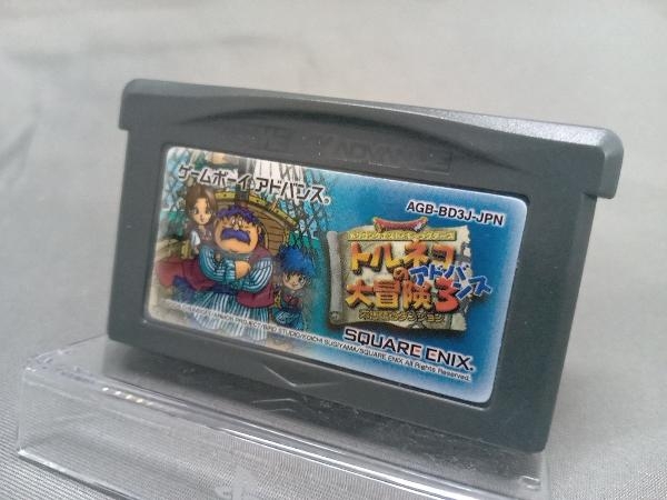 GBA トルネコの大冒険 不思議のダンジョン3 アドバンス (G2-16 GBA トルネコの大冒険 不思議のダンジョン3 アドバンス (G2-16