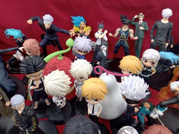 ジャンク 少年フィギュア まとめ売り 呪術廻戦 チェンソーマン ジャンク 少年フィギュア まとめ売り 呪術廻戦 チェンソーマン