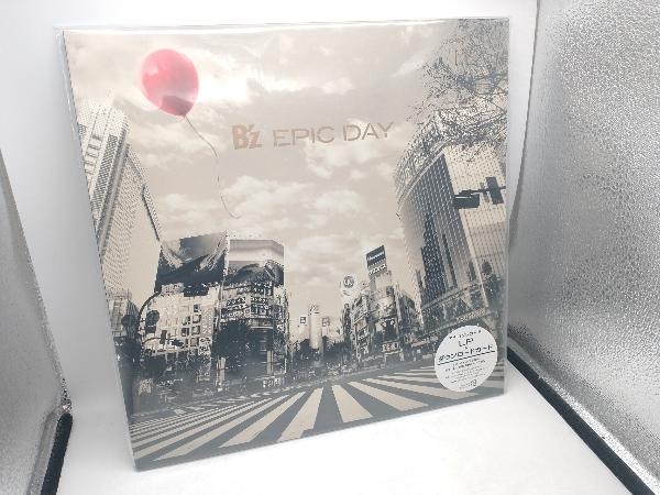 B'z 【LP盤】EPIC DAY