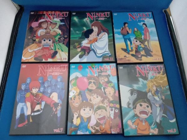 DVD NINKU- Ninkuu -DVD-BOX 2