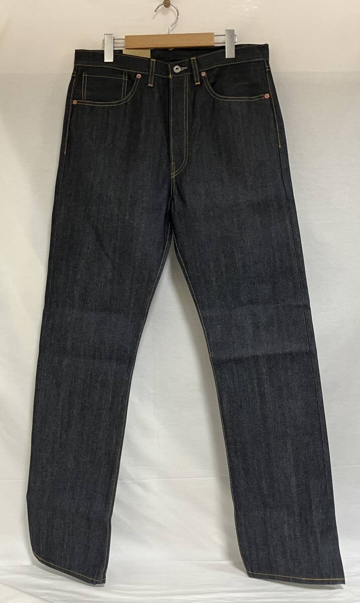 LEVI'S VINTAGE CLOTHING S501XX 44501-0088 W34L34 日本製復刻 LEVI'S VINTAGE CLOTHING S501XX 44501-0088 W34L34 日本製復刻