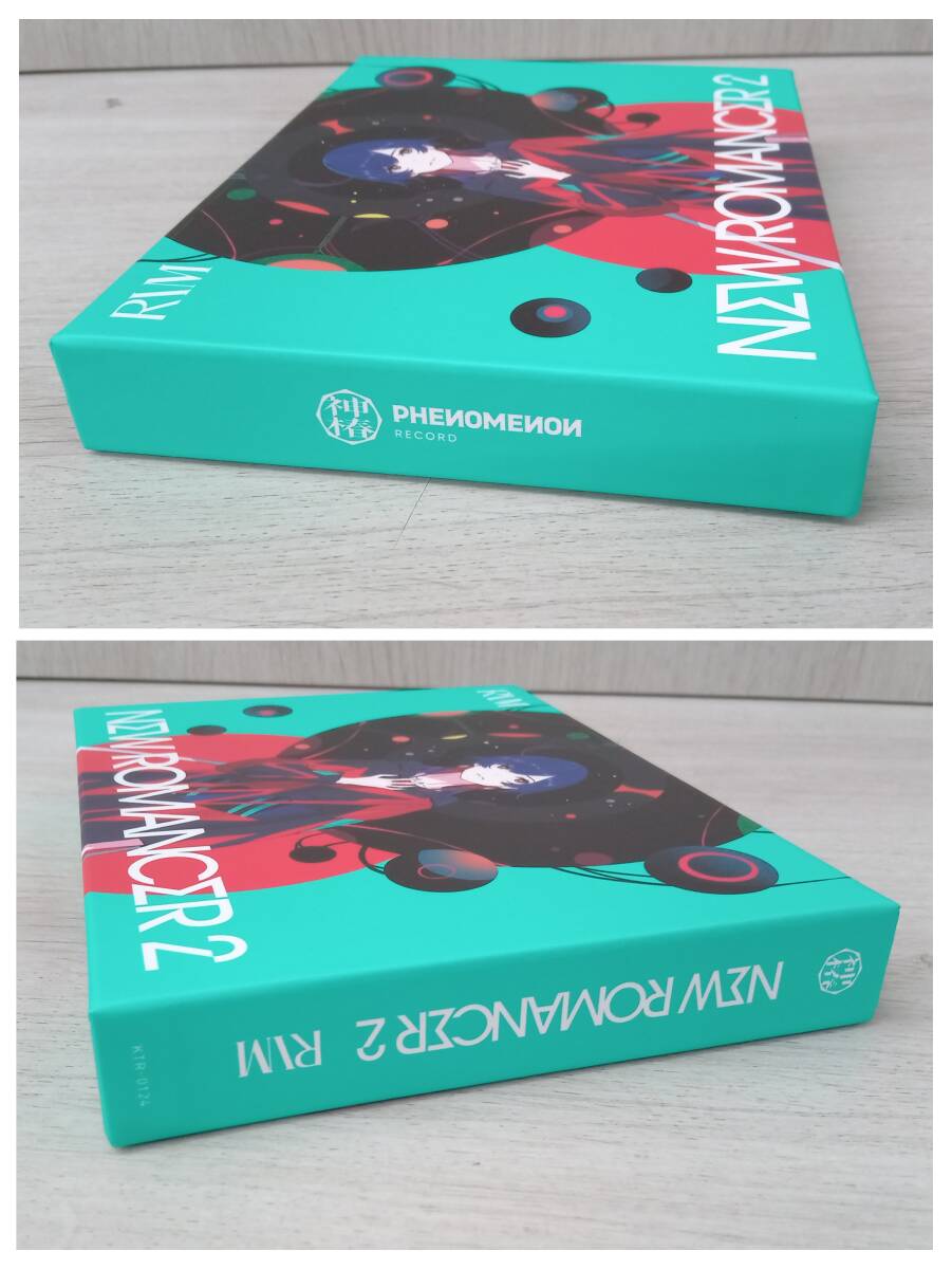 RIM/理芽/NEW ROMANCER 2/ニューロマンサー2/神椿 RIM/理芽/NEW ROMANCER 2/ニューロマンサー2/神椿