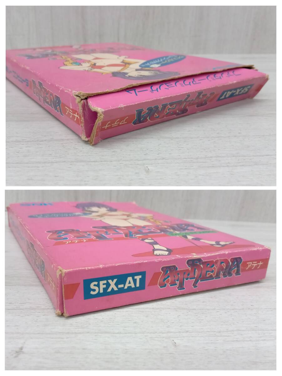 ATHENA アテナ ファミリーコンピュータ ファミコン ミュージック ATHENA アテナ ファミリーコンピュータ ファミコン ミュージック
