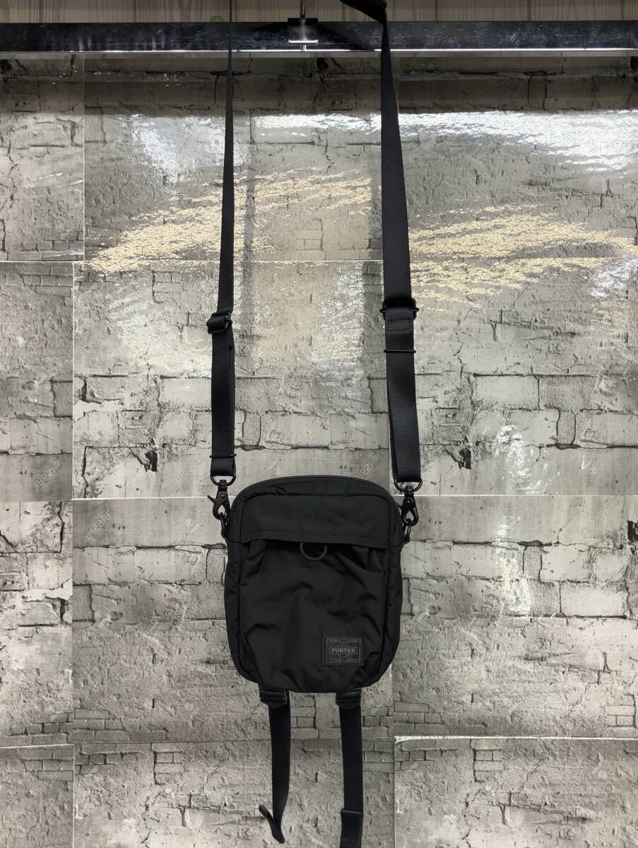ポーターセンシズ バーティカルショルダーバッグ SENSES(センシズ) VERTICAL SHOULDERBAG | 吉田カバン