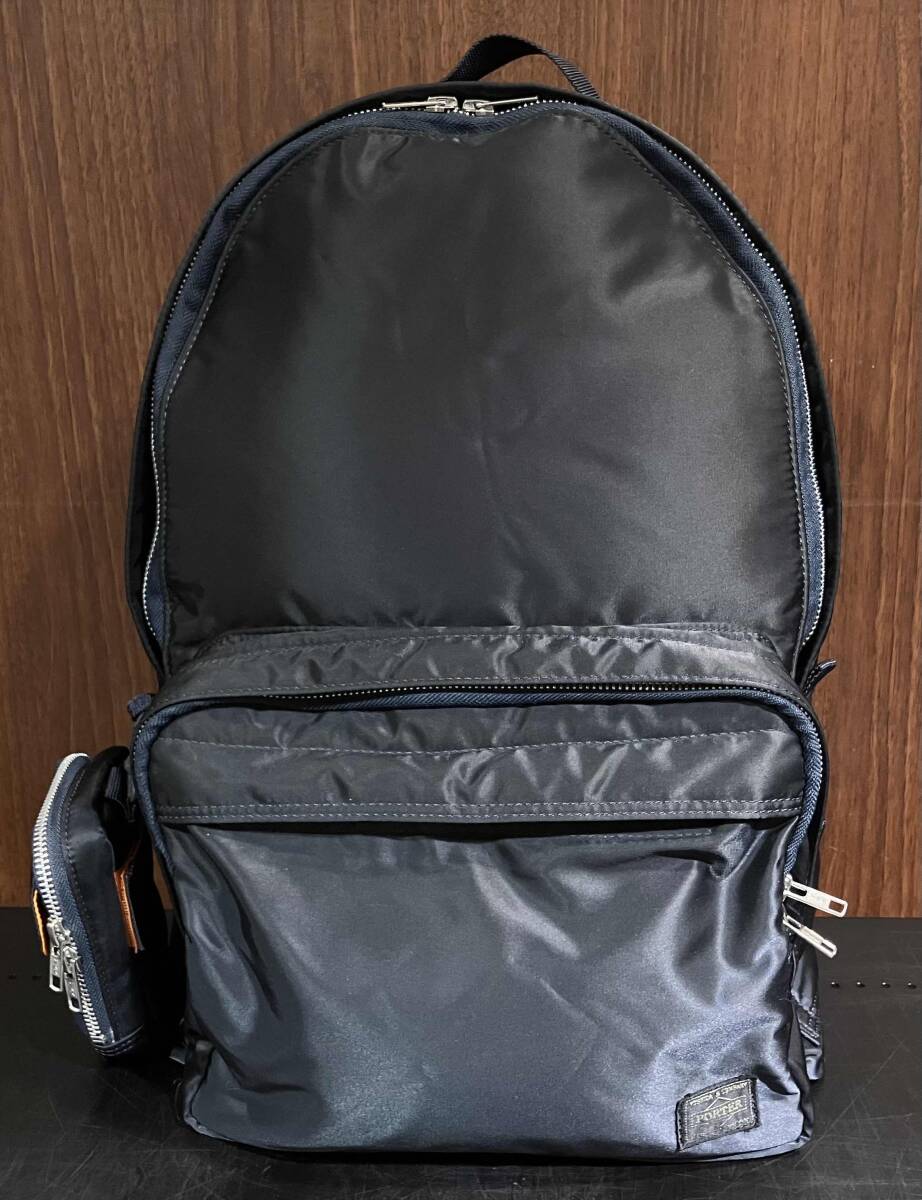 HEAD PORTER ヘッドポーター タンカー リュック ネイビー HEAD PORTER ヘッドポーター タンカー リュック ネイビー