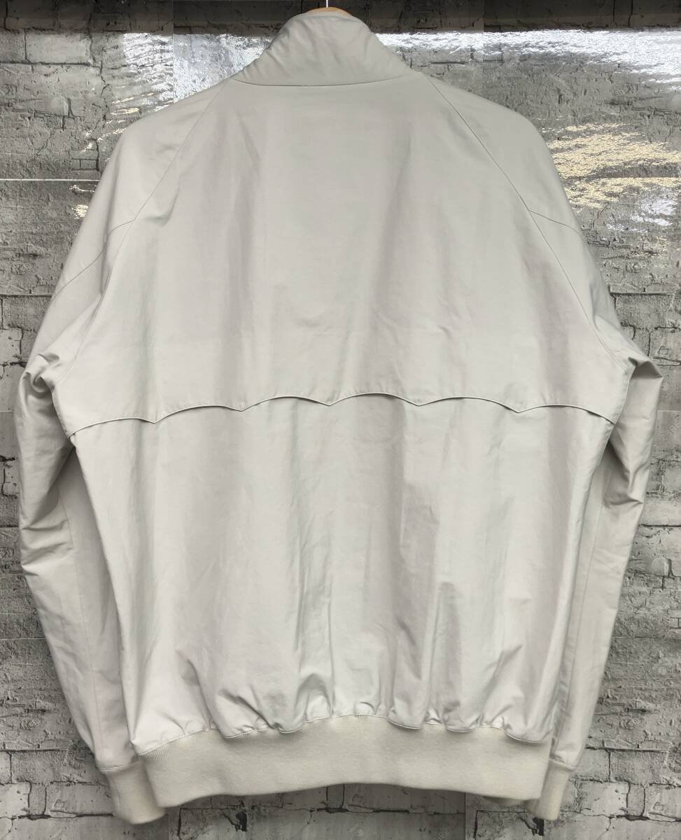 BARACUTA роза Koo taG9 HARRINGTON JACKET блузон размер 46 натуральный магазин квитанция возможно 