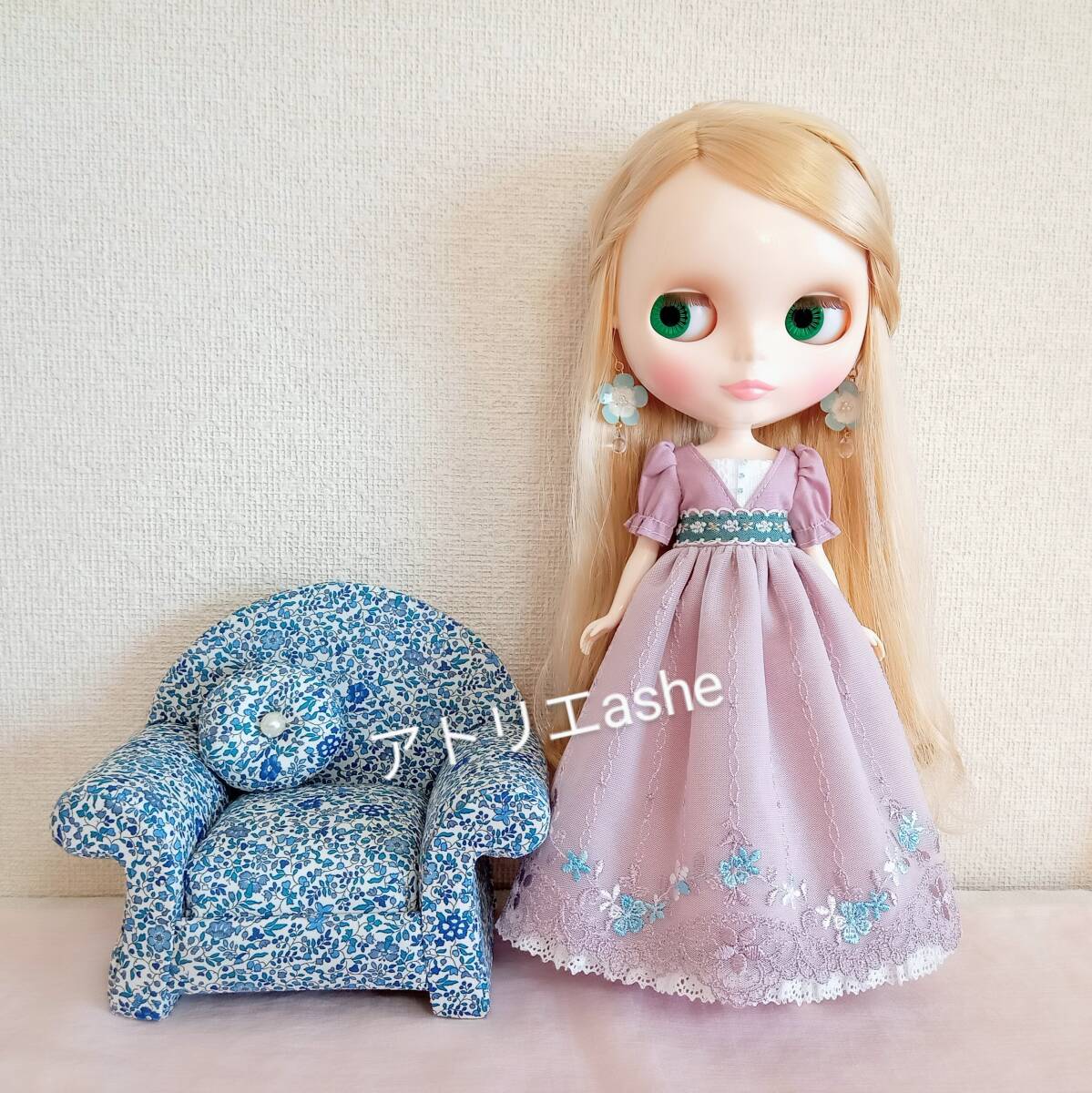 送料無料! ハンドメイド ネオブライス・リカちゃんの服 送料無料! ハンドメイド ネオブライス・リカちゃんの服