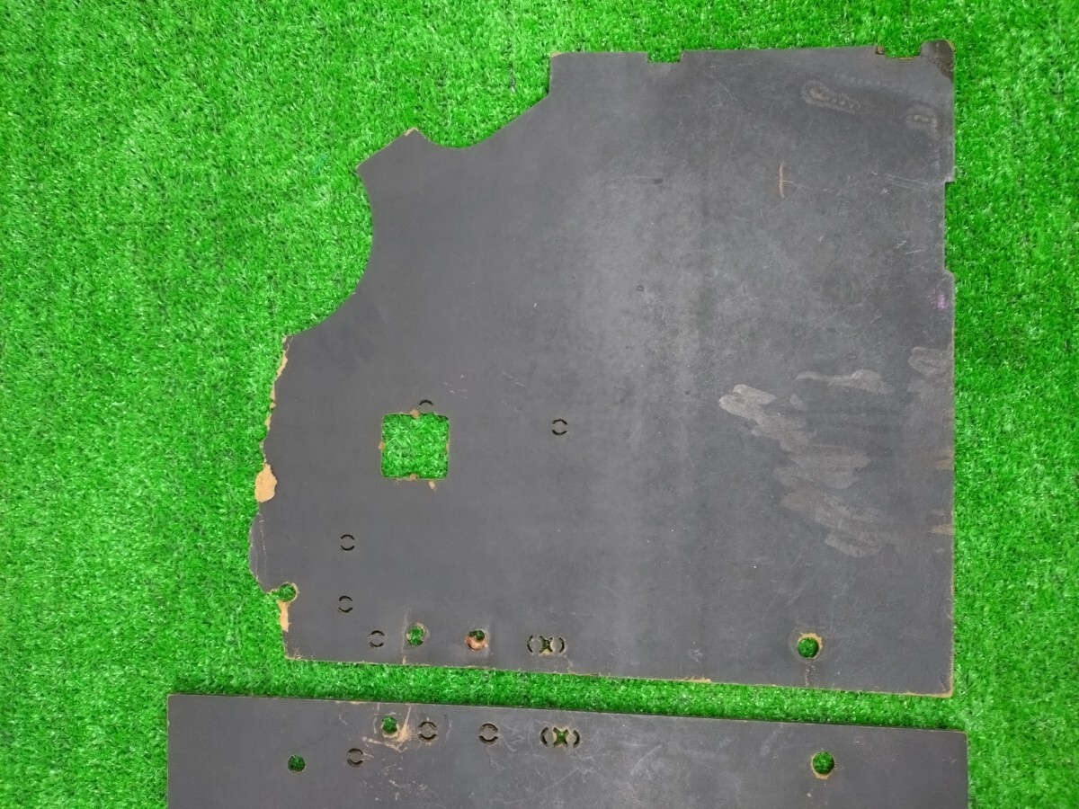 フェアレディz　s30z フロアプレート　240z　左ハンドル　HLS30 _画像2