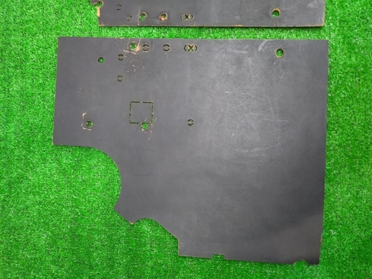 フェアレディz　s30z フロアプレート　240z　左ハンドル　HLS30 _画像3