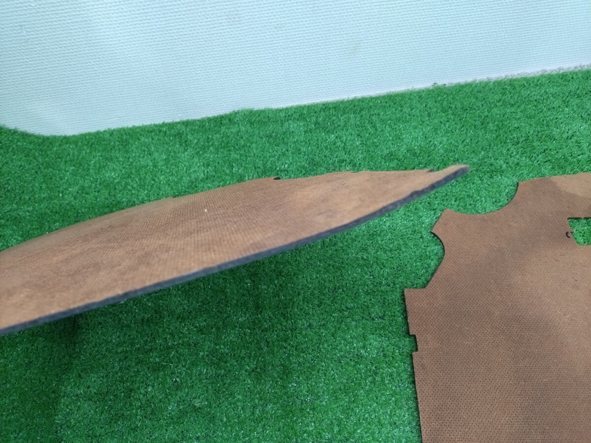 フェアレディz　s30z フロアプレート　240z　左ハンドル　HLS30 _画像7